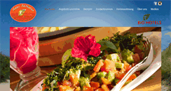 Desktop Screenshot of annatur.de